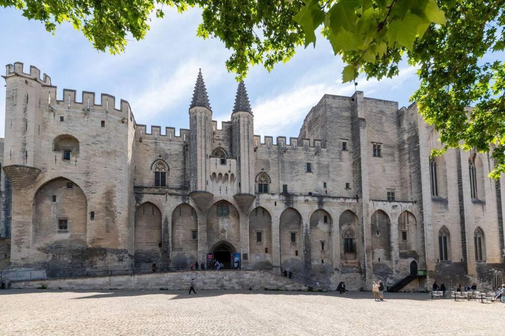 Logement De Charme En Plein Coeur D'Avignon Eksteriør bilde