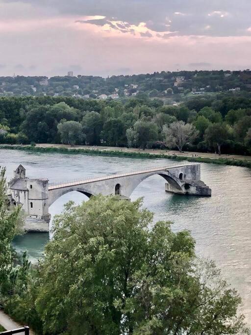 Logement De Charme En Plein Coeur D'Avignon Eksteriør bilde